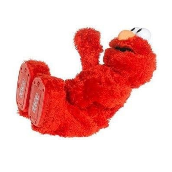 tickle me elmo 10th anniversary edition